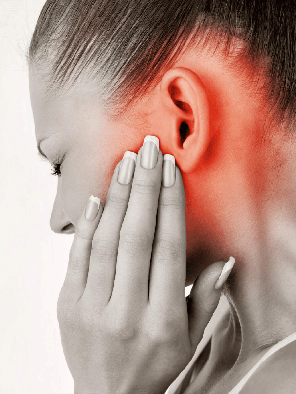 Dor orofacial ou dor facial - DTM Dor orofacial ou dor facial - DTM