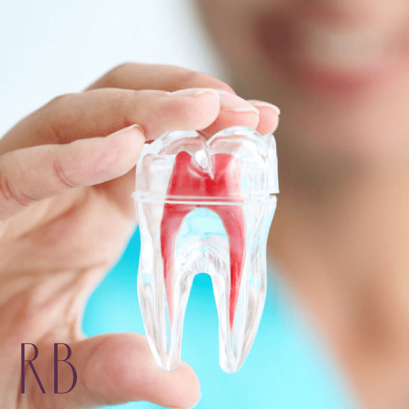 o tratamento de canal