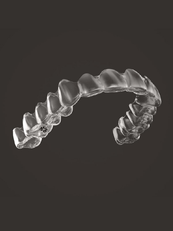 Invisalign - aparelho transparente Invisalign - aparelho transparente