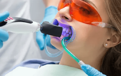 Você sabe o que é Laserterapia?