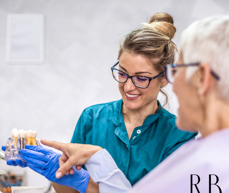 Prótese dentária – Tipos de tratamentos
