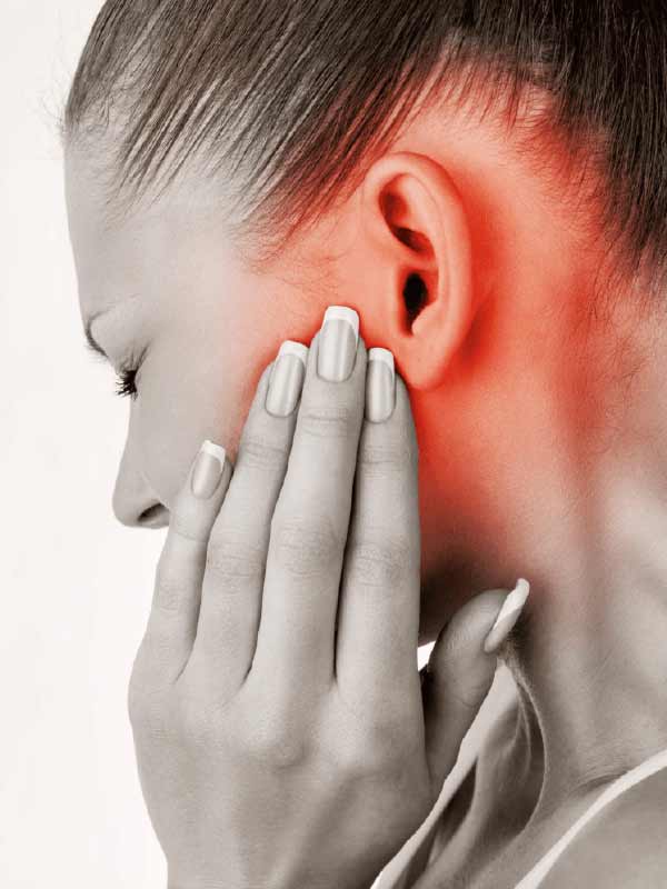 Dor orofacial ou dor facial - DTM Dor orofacial ou dor facial - DTM