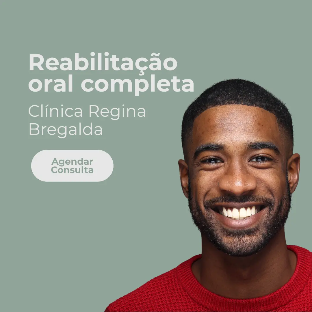 Entre em contato com a Clínica Regina Bregalda para realizar o sua reabilitação oral em Belo Horizonte, uma clínica com laboratório odontológico