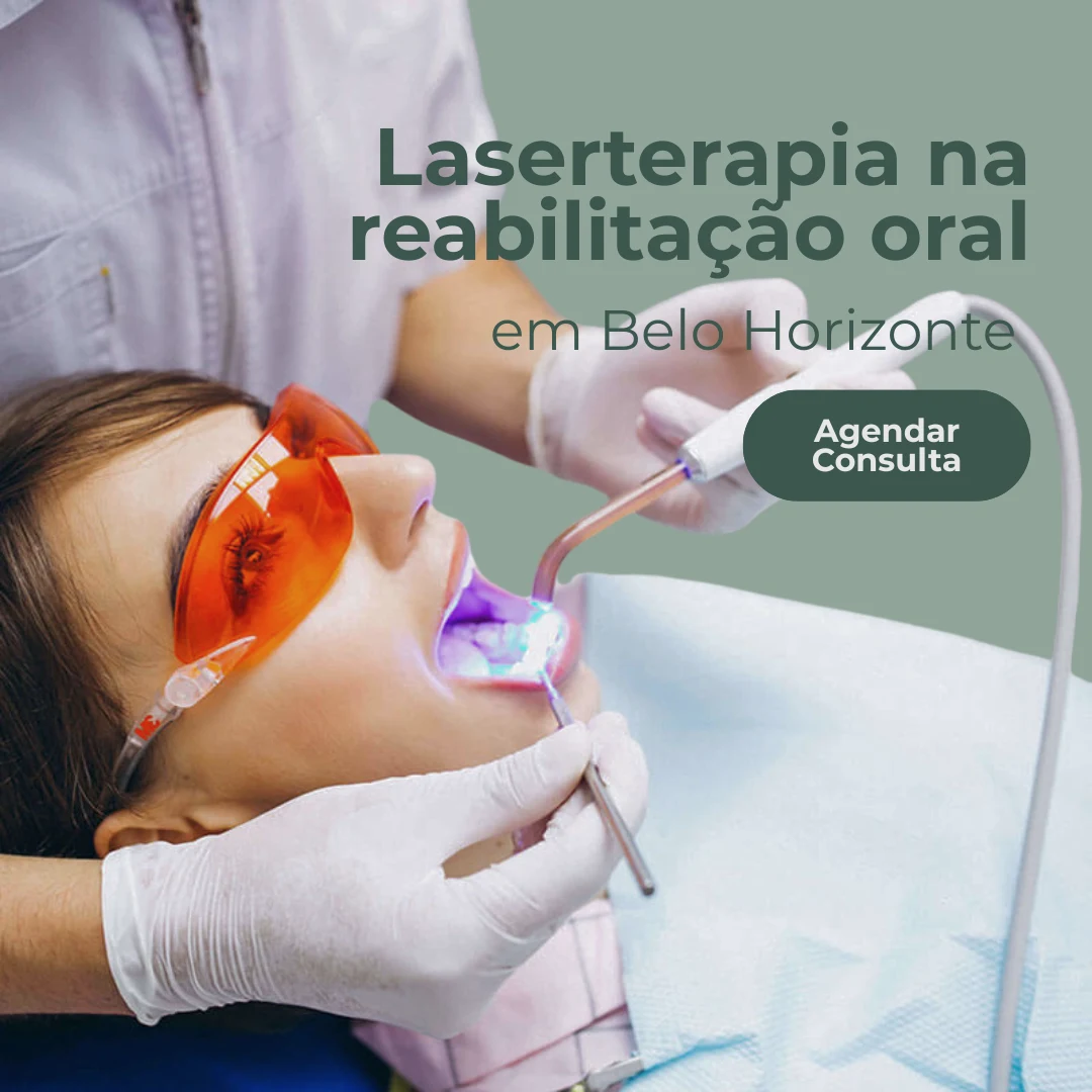 Entre em contato com a Clínica Regina Bregalda para realizar tratamento de laserterapia na reabilitação oral em Belo Horizonte