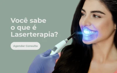 Você sabe o que é Laserterapia?