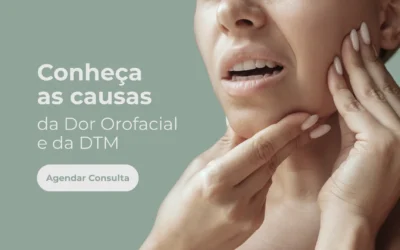 Conheça as causas da Dor Orofacial e da DTM