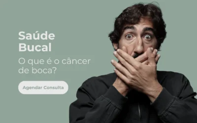 Saúde bucal: o que é o câncer de boca?