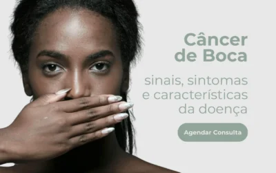Câncer de boca: sinais, sintomas e características da doença