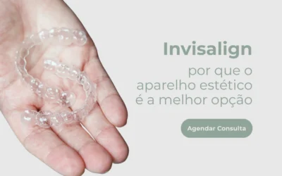 Invisalign: por que o aparelho estético é a melhor opção?