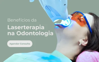 Benefícios da Laserterapia na odontologia