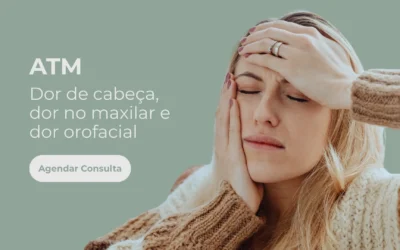 ATM – Dor de cabeça, dor no maxilar e dor orofacial