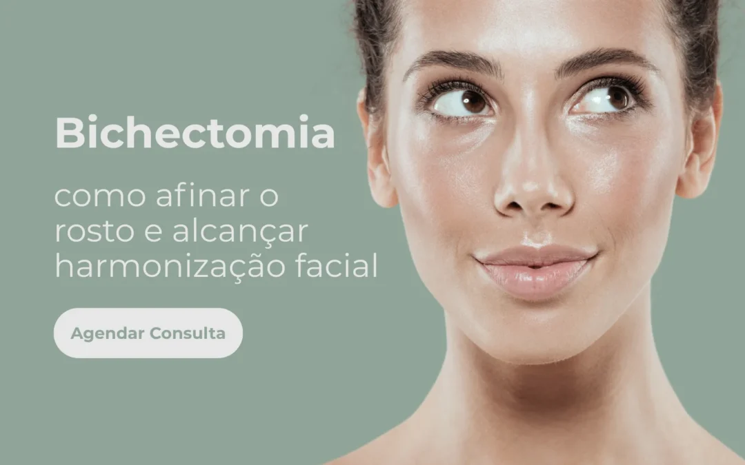 Bichectomia: como afinar o rosto e alcançar harmonização facial