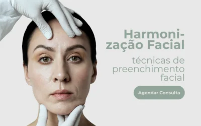 Harmonização Facial – Técnicas de Preenchimento Facial