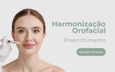 Harmonização Orofacial – Preenchimentos