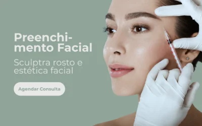 Preenchimento Facial – Sculptra Rosto e Estética Facial