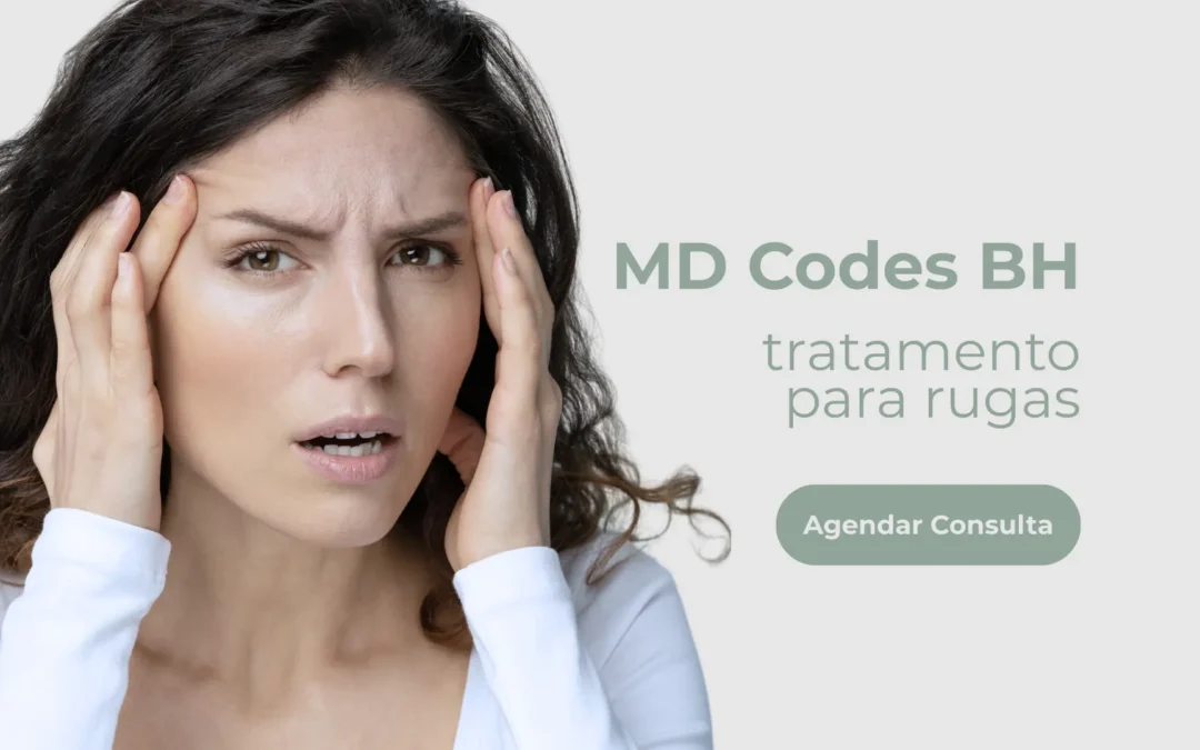 MD Codes BH – Tratamento para rugas