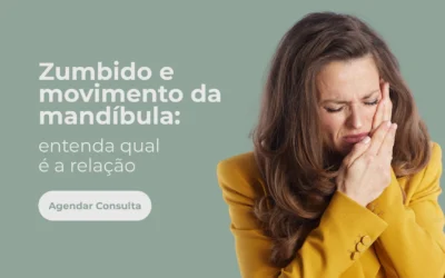 Seu zumbido muda quando você mexe a mandíbula?