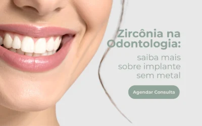 Zircônia na Odontologia: implante sem metal