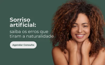 3 decisões erradas que tornam o sorriso artificial