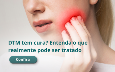 DTM tem cura? Entenda o que realmente pode ser tratado