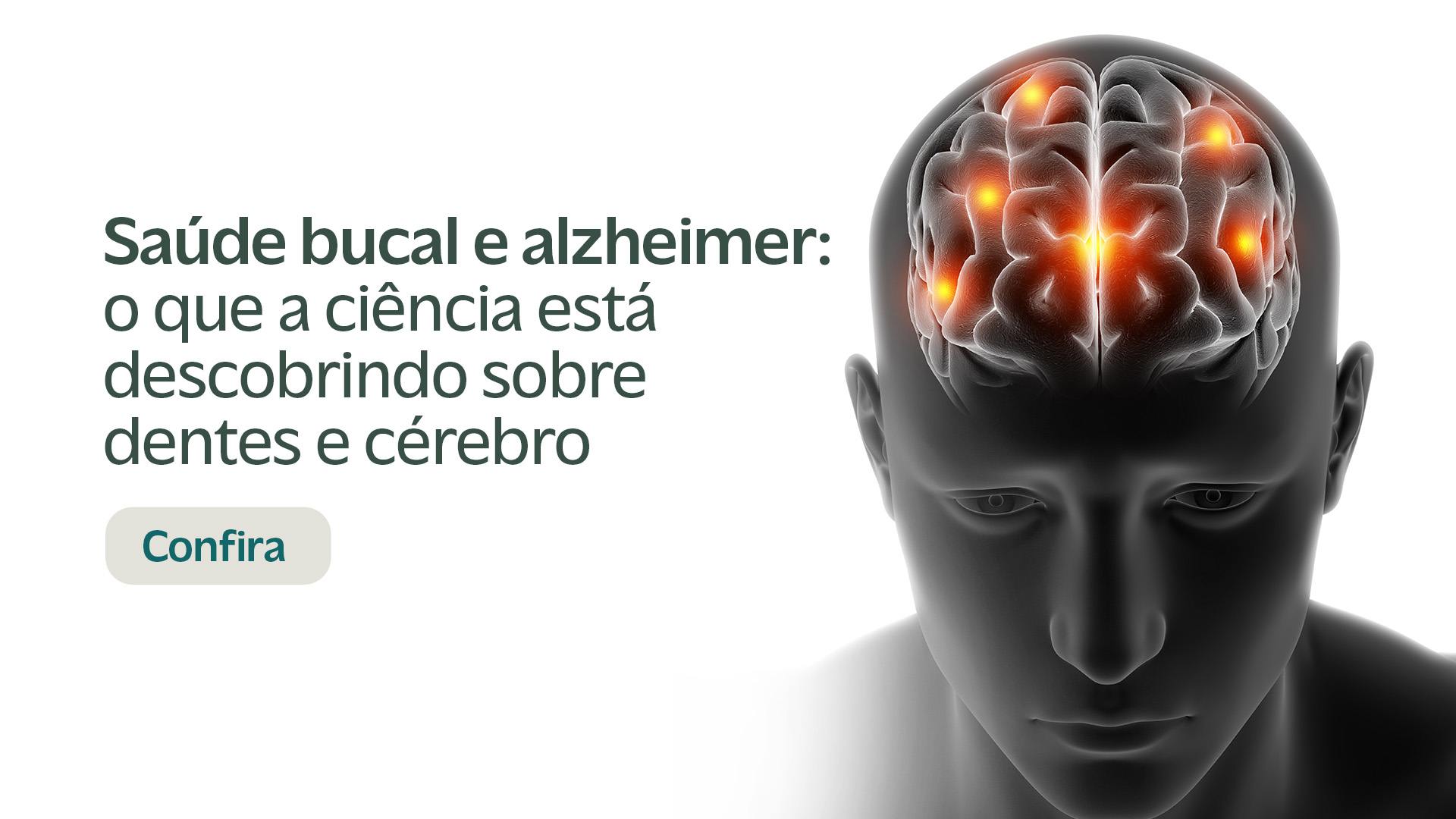 Saúde Bucal e Alzheimer